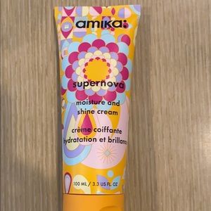 Hair, moisture and shine cream